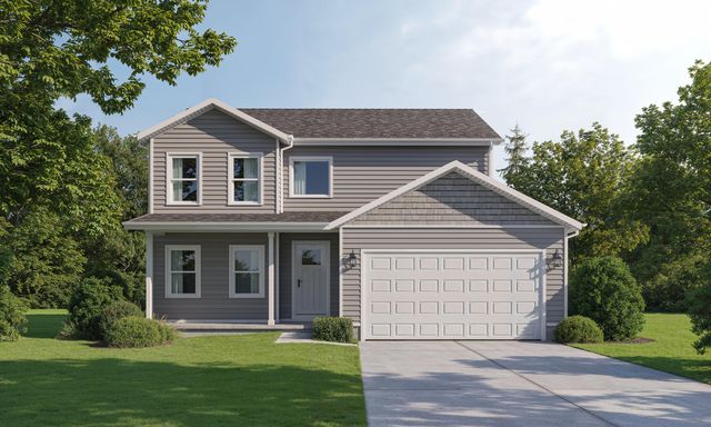 2012 Green Acres Drive, Madison Twp, MI 49221