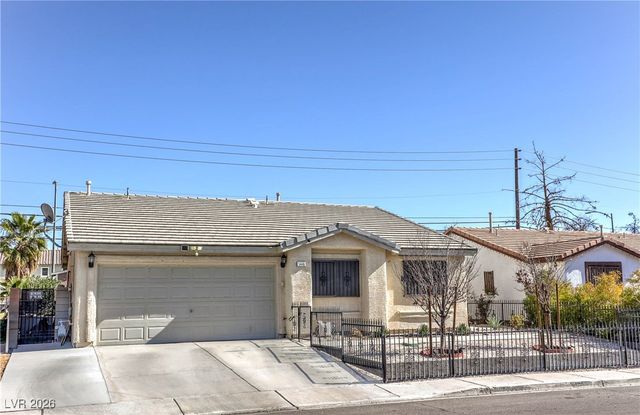 5446 Indigo Hills Street, North Las Vegas, NV 89031