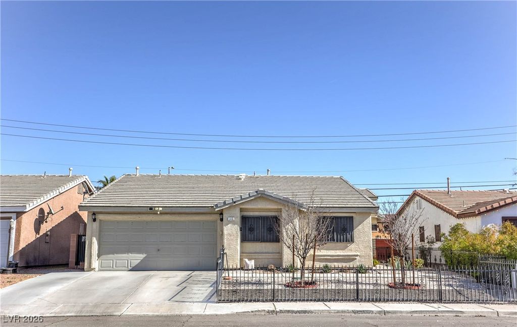 5446 Indigo Hills Street, North Las Vegas, NV 89031