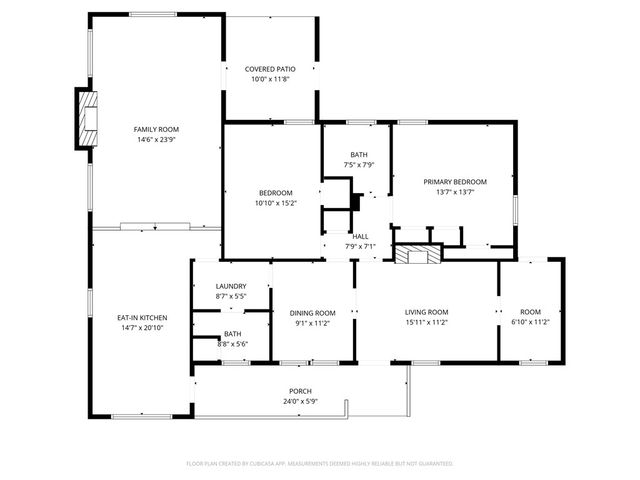 725 North Greenwodd Street, Lagrange, GA 30240