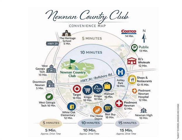 55 Summerhill Place, Newnan, GA 30263