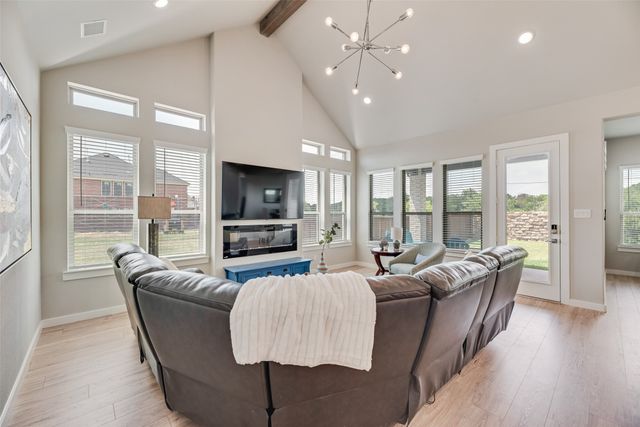 4150 Kestrel Street, Prosper, TX 75078