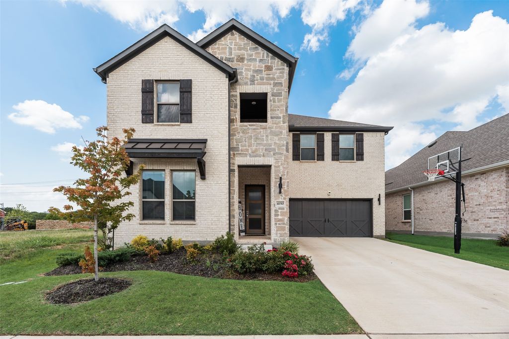 4150 Kestrel Street, Prosper, TX 75078