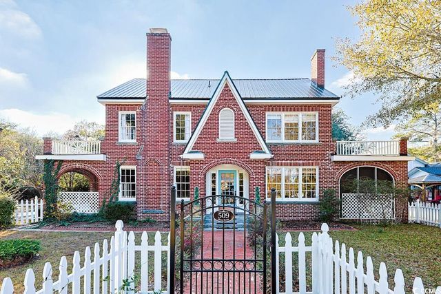 509 Beaty St., Conway, SC 29526