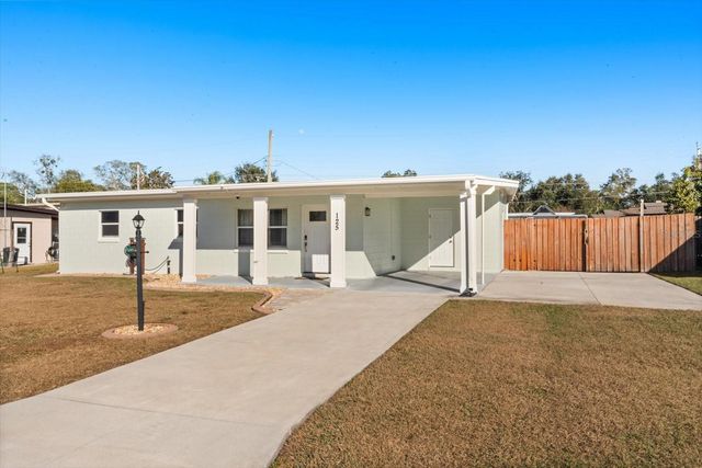 125 FAIRWAY DRIVE, Sanford, FL 32771