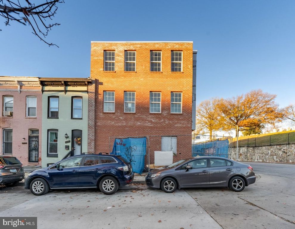 456 PITMAN PL, Baltimore, MD 21202