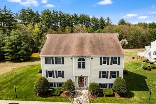 7 Corduroy Rd Unit 10, Amherst, NH 03031