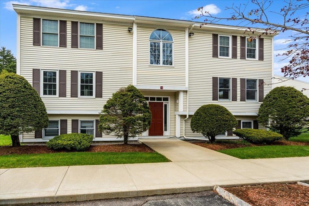 7 Corduroy Rd Unit 10, Amherst, NH 03031