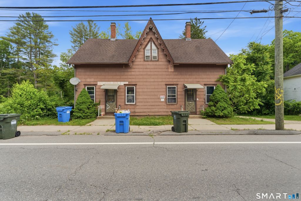 100-102 Taftville Occum Road, Norwich, CT 06360