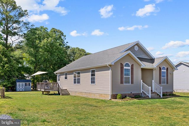 1523 BOWIE RD, Colonial Beach, VA 22443