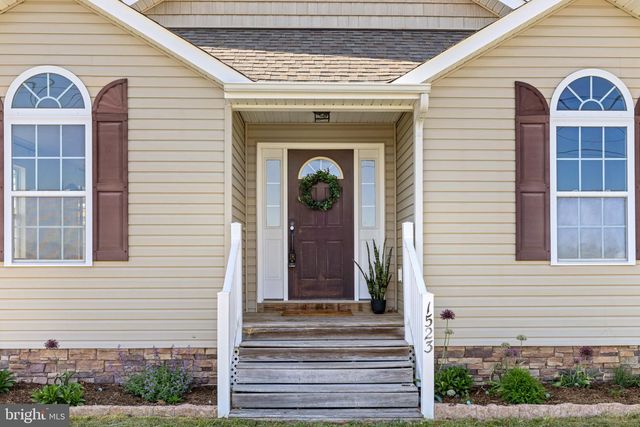 1523 BOWIE RD, Colonial Beach, VA 22443