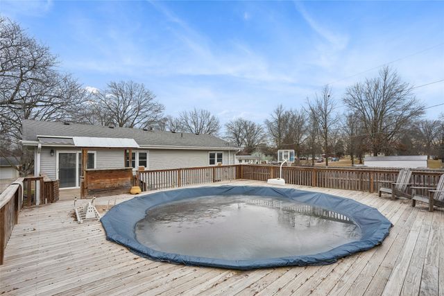 310 S Conrey Street, Knoxville, IA 50138