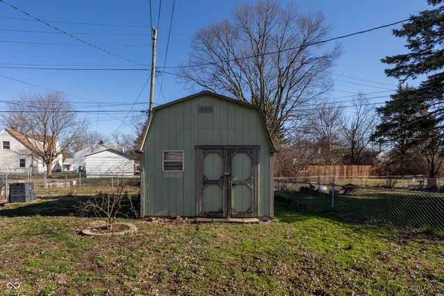 4612 Stratford Avenue, Indianapolis, IN 46201