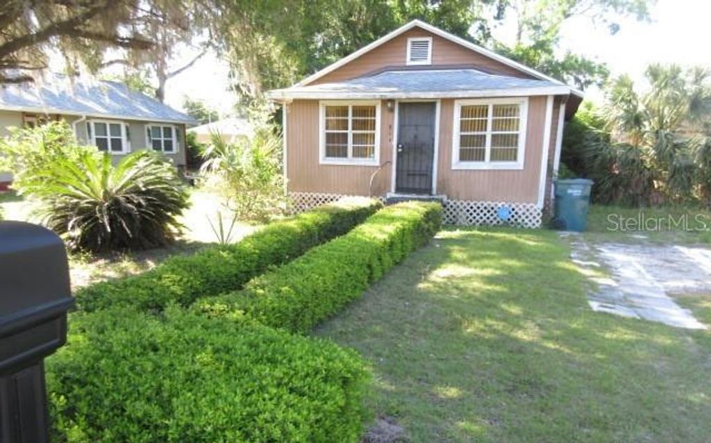 814 NW 2ND STREET, Ocala, FL 34475