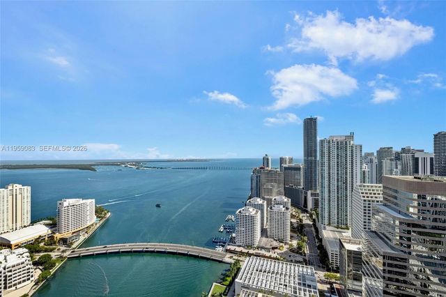 495 Brickell Ave 4805, Miami, FL 33131