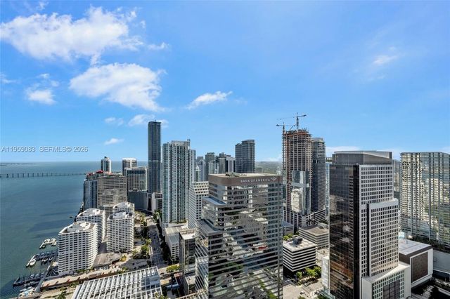495 Brickell Ave 4805, Miami, FL 33131