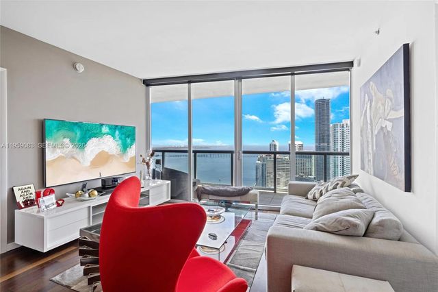 495 Brickell Ave 4805, Miami, FL 33131