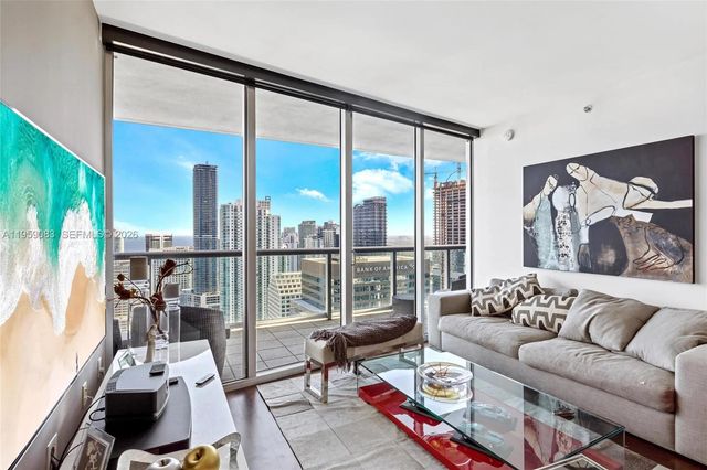 495 Brickell Ave 4805, Miami, FL 33131