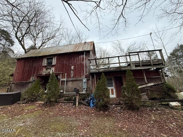 3059 Bogard Road, Cosby, TN 37722