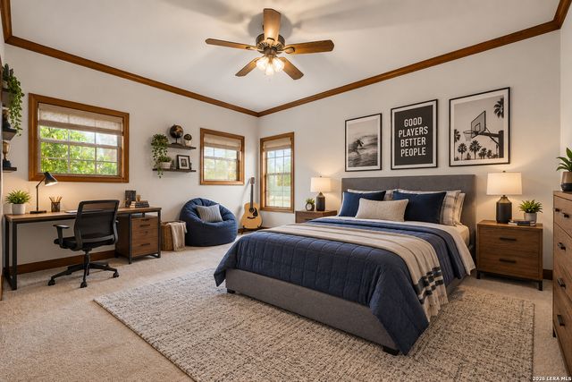 9 SCARBOROUGH SQ, San Antonio, TX 78218