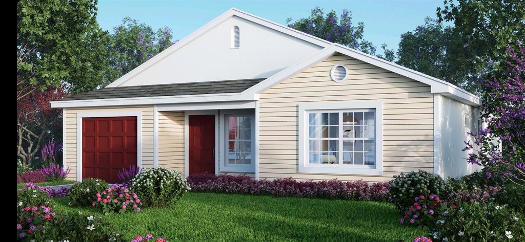 308 Means Court, Fort Pierce, FL 34950