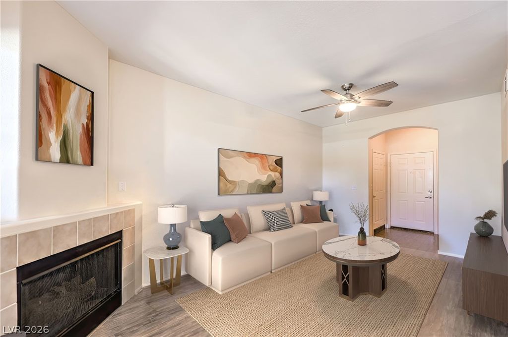 7159 South Durango Drive 106, Las Vegas, NV 89113 — exterior