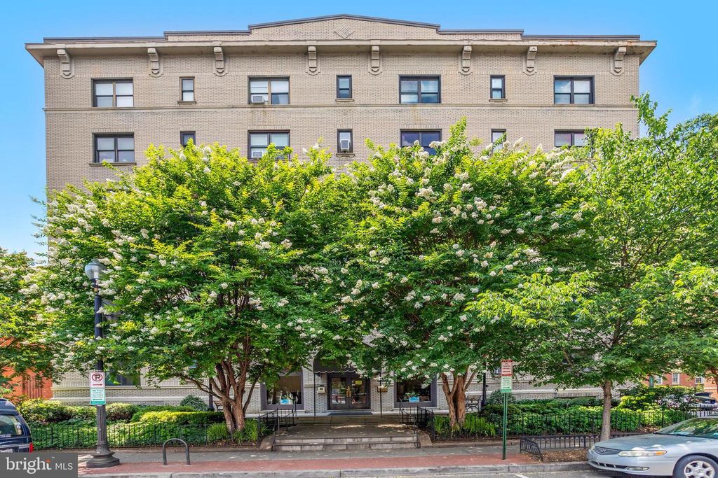 1514 17TH ST NW #412, Washington, DC 20036