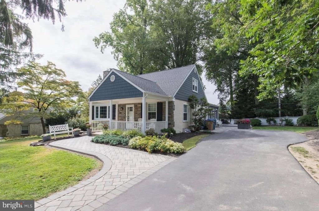 3536 WINDING WAY, NEWTOWN SQUARE, PA 19073 — photo 2