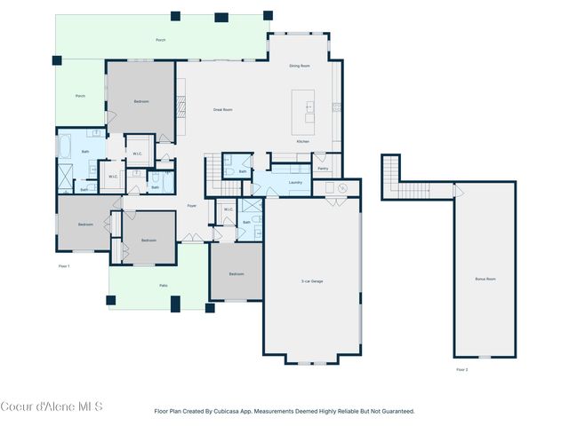 4 Ellington Ct, Athol, ID 83801