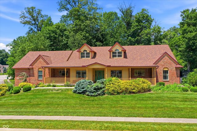 5744 Hickory Woods Drive, Plainfield, IN 46168