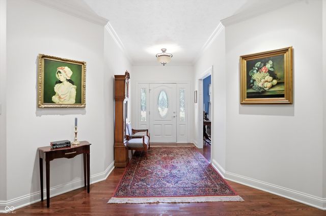 5744 Hickory Woods Drive, Plainfield, IN 46168
