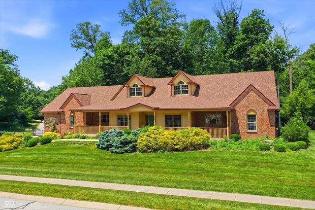 5744 Hickory Woods Drive, Plainfield, IN 46168