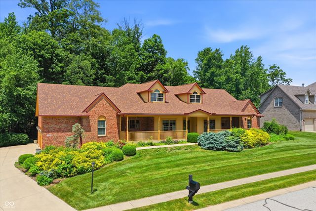 5744 Hickory Woods Drive, Plainfield, IN 46168