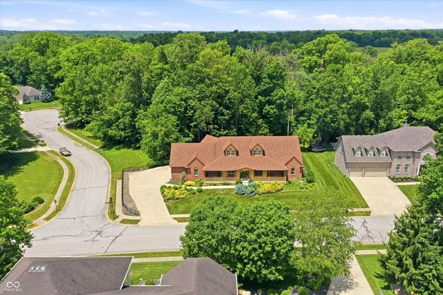 5744 Hickory Woods Drive, Plainfield, IN 46168