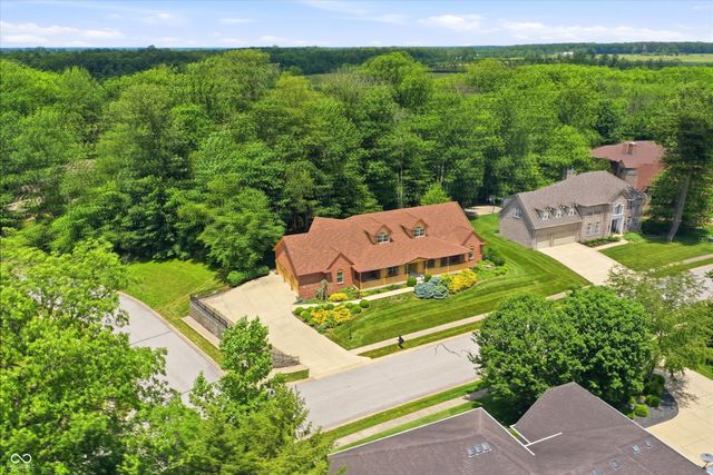 5744 Hickory Woods Drive, Plainfield, IN 46168