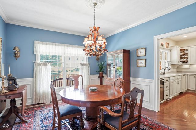 5744 Hickory Woods Drive, Plainfield, IN 46168