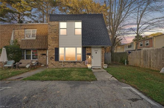 3669 Bancroft DR, Virginia Beach, VA 23452