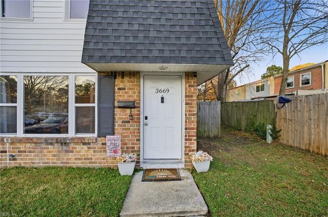 3669 Bancroft DR, Virginia Beach, VA 23452