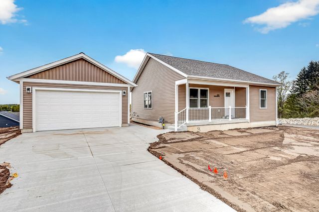 291 Aspen Hill Drive, Shelby, MI 49455