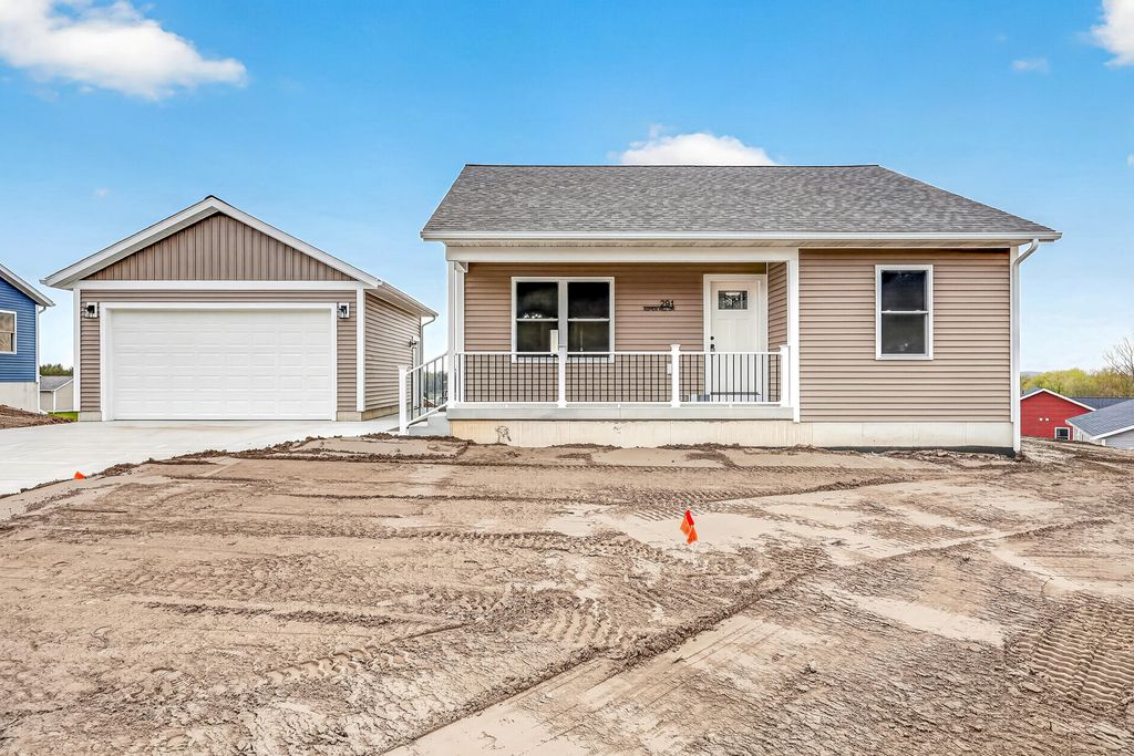 291 Aspen Hill Drive, Shelby, MI 49455