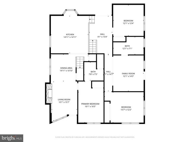 235 W CENTER AVE, Maple Shade, NJ 08052