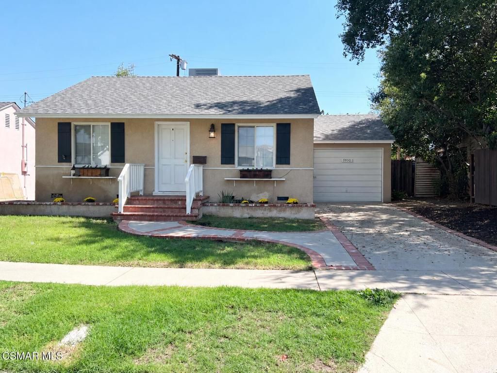 5930 Hesperia Avenue, Encino, CA 91316