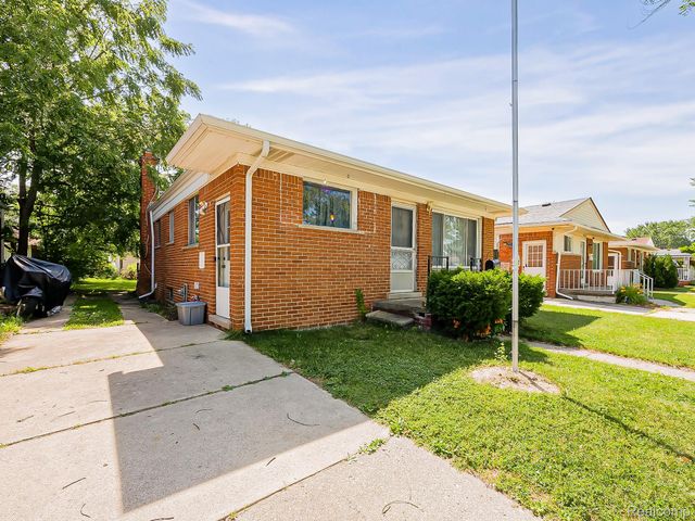 6558 Berwyn Street, Dearborn, MI 48127