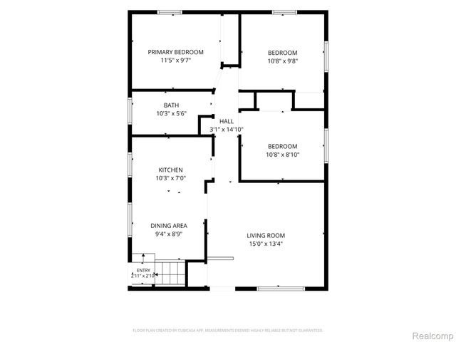 6558 Berwyn Street, Dearborn, MI 48127