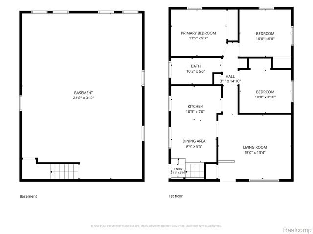 6558 Berwyn Street, Dearborn, MI 48127
