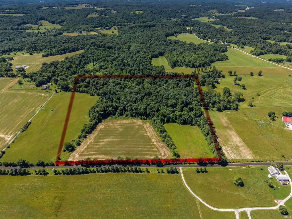 8623 W Crum Road, Bloomington, IN 47403
