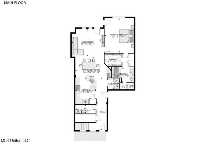 214 Capri Place, Ocean Springs, MS 39564