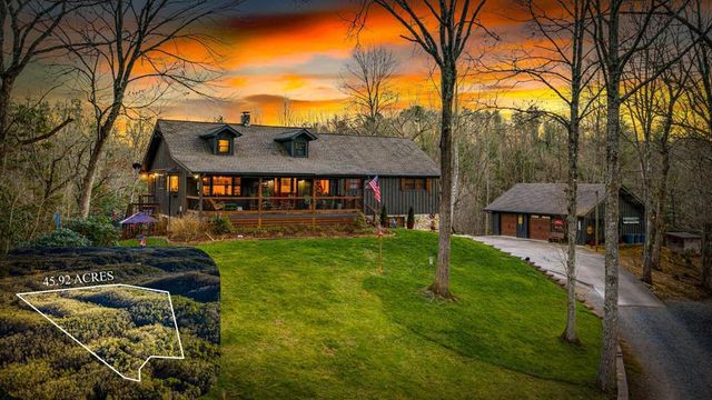 178 Arp Road, Mineral Bluff, GA 30559