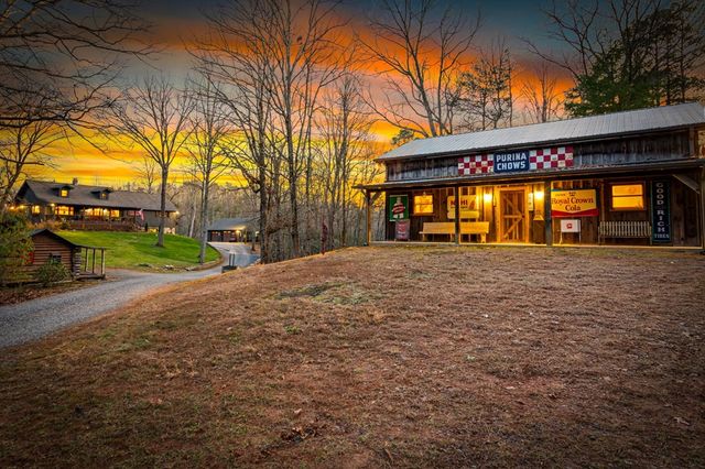 178 Arp Road, Mineral Bluff, GA 30559