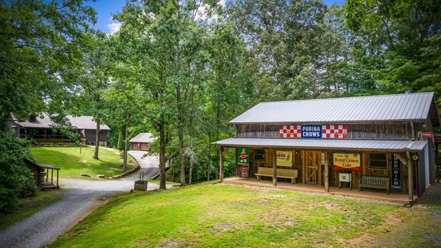 178 Arp Road, Mineral Bluff, GA 30559